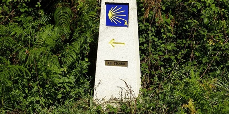 camino de santiago
