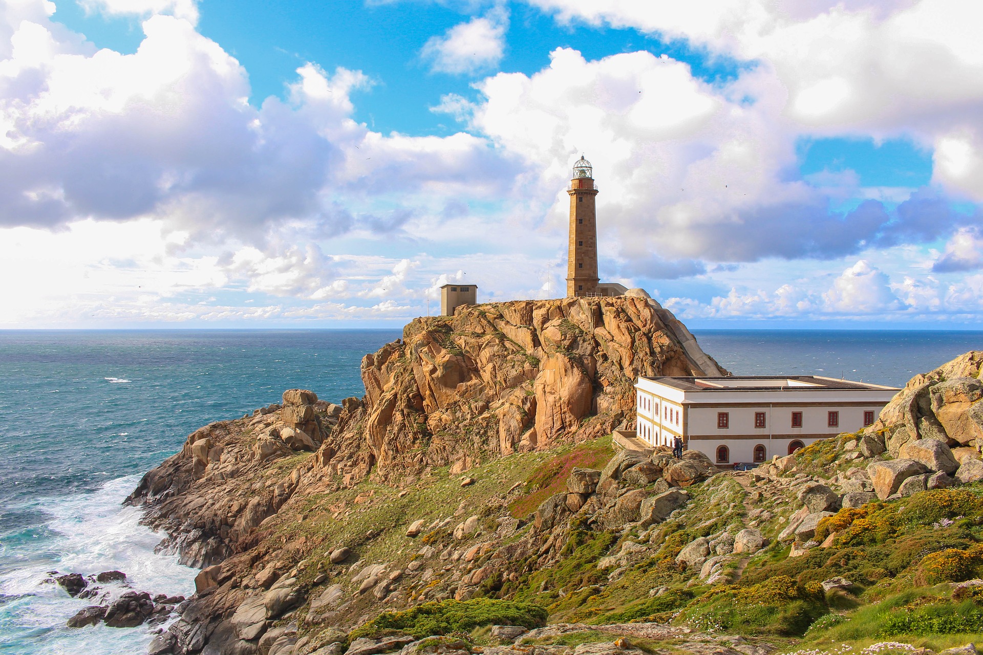 Costa da Morte y Fisterra