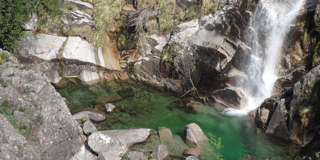 Parque Natural Baixa Limia - Serra do Xurés