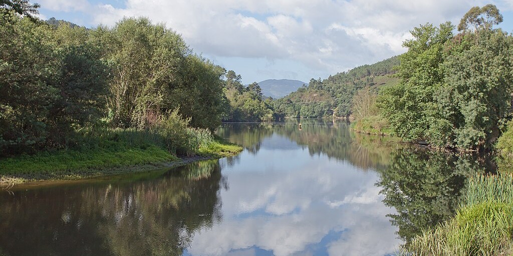 Náutica en el Río Miño