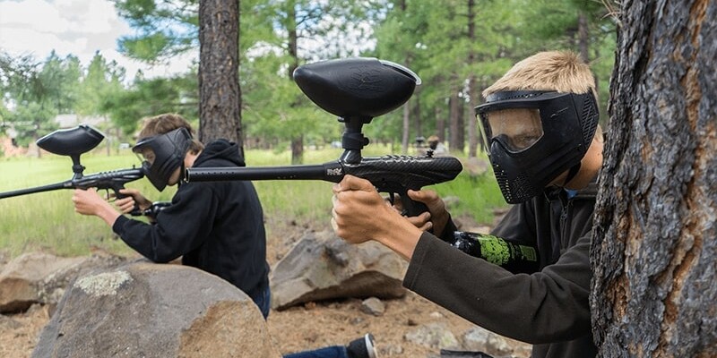 paintball