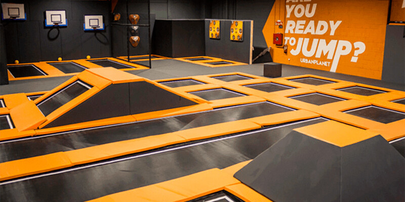 Trampoline Park