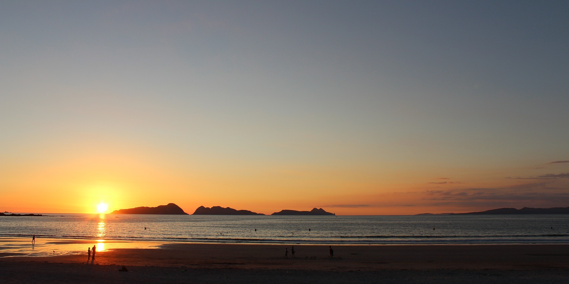 Vigo, O Morrazo y Baiona