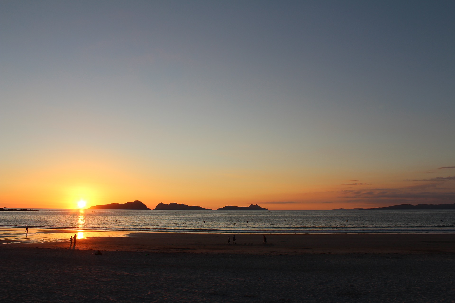 Vigo, O Morrazo y Baiona