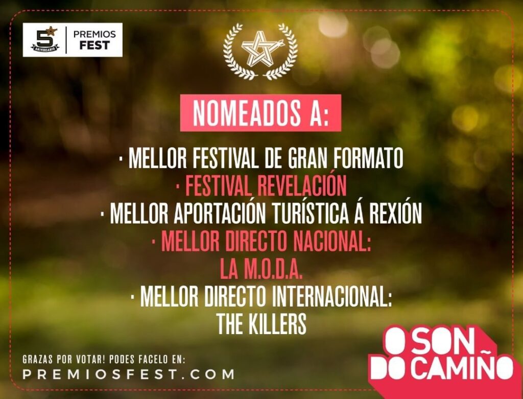 Premios Fest