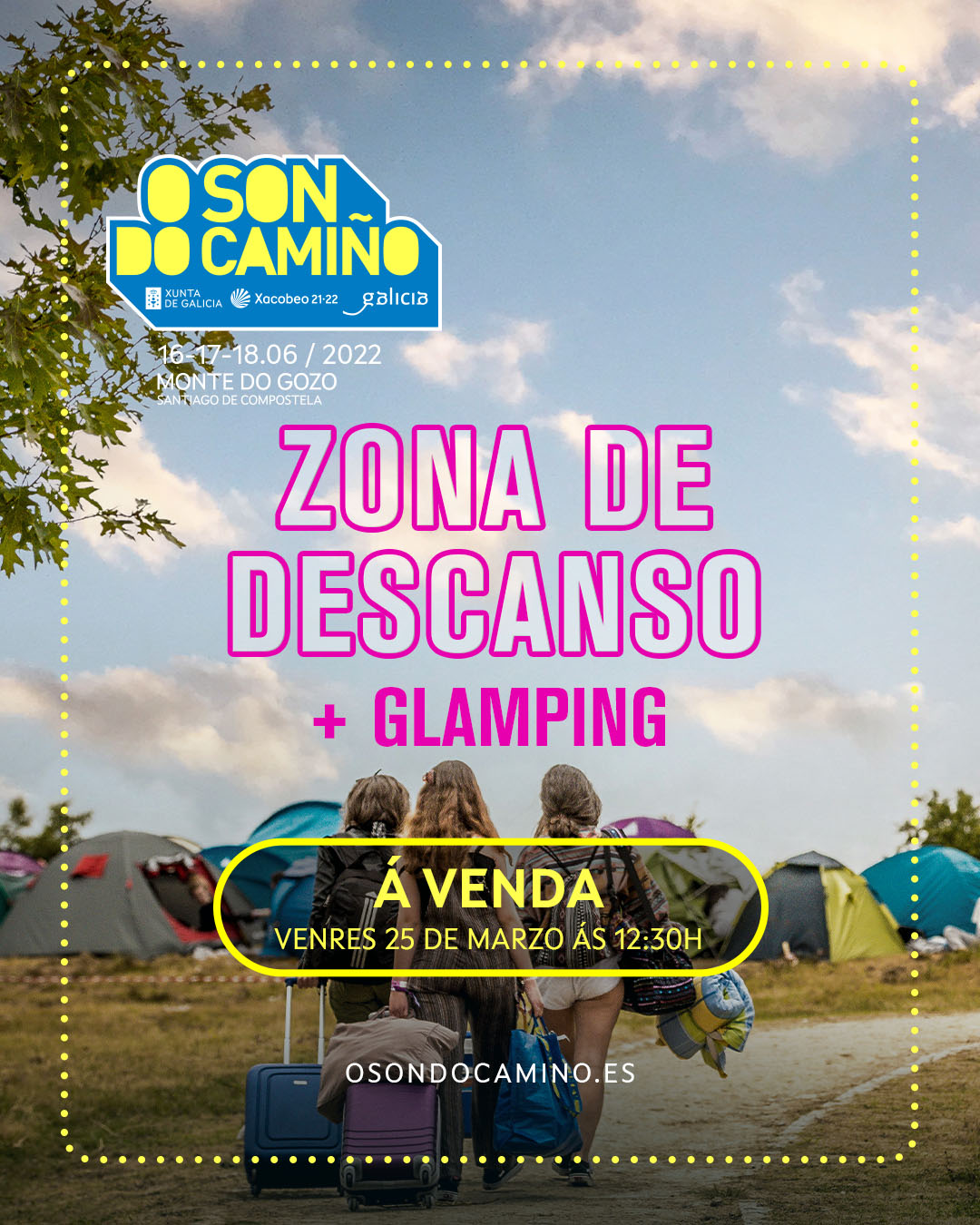 Zona de descanso