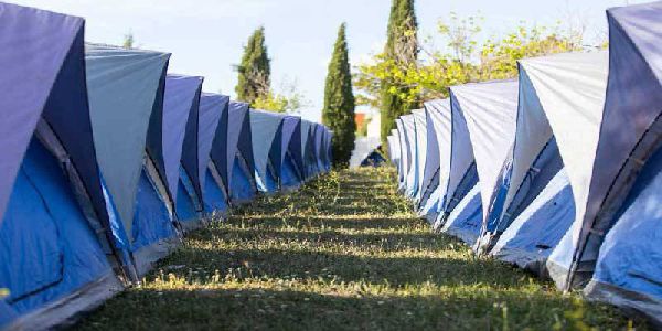 Easy Tent