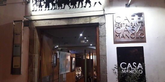 Casa Manolo